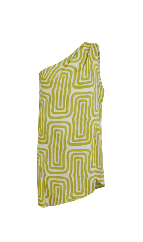 Anna Blouse Pistachio