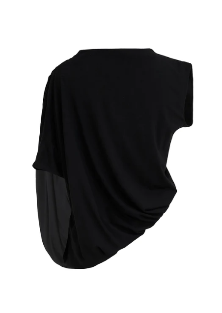 Aven Blouse Black