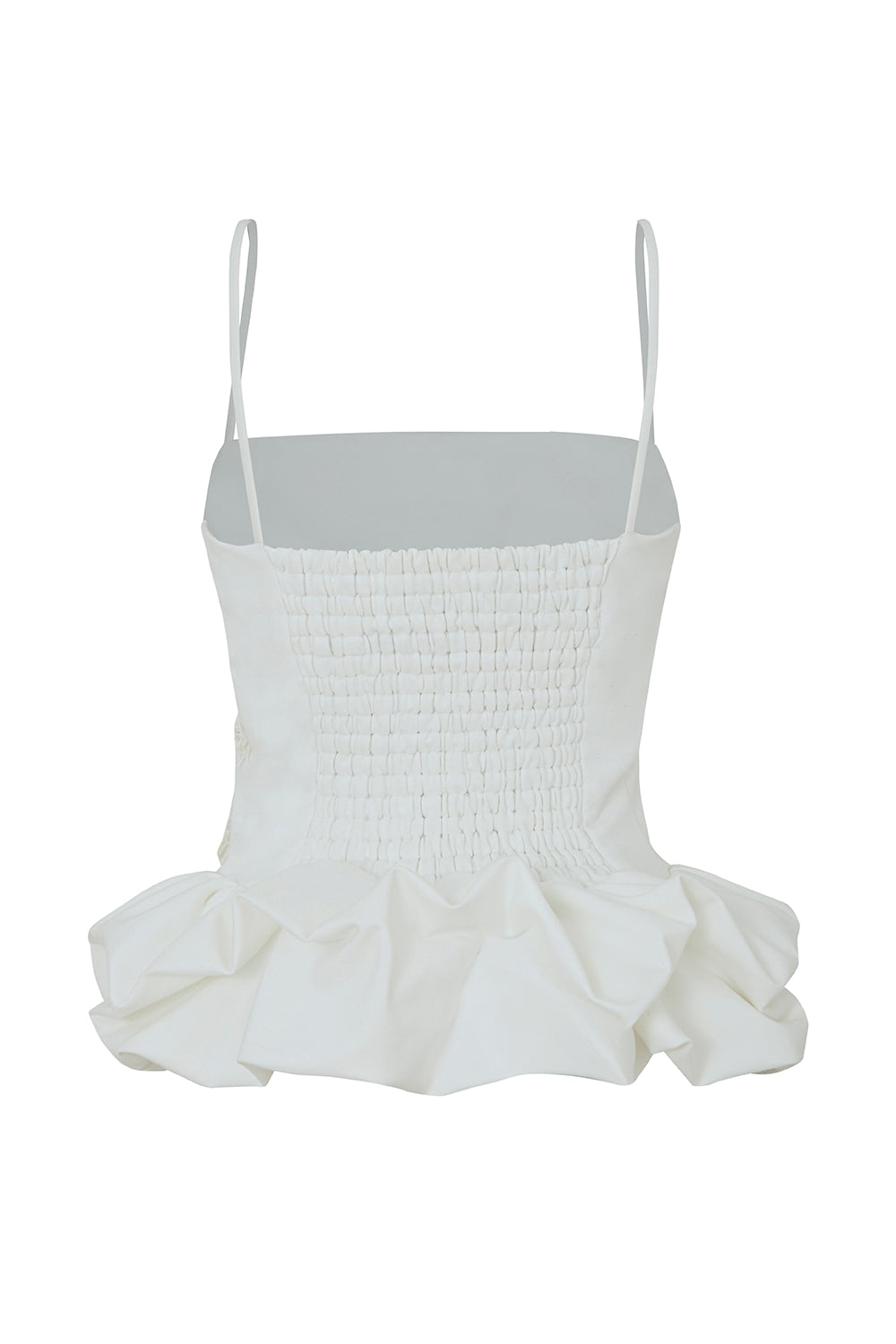 New Mia Embroidered Top