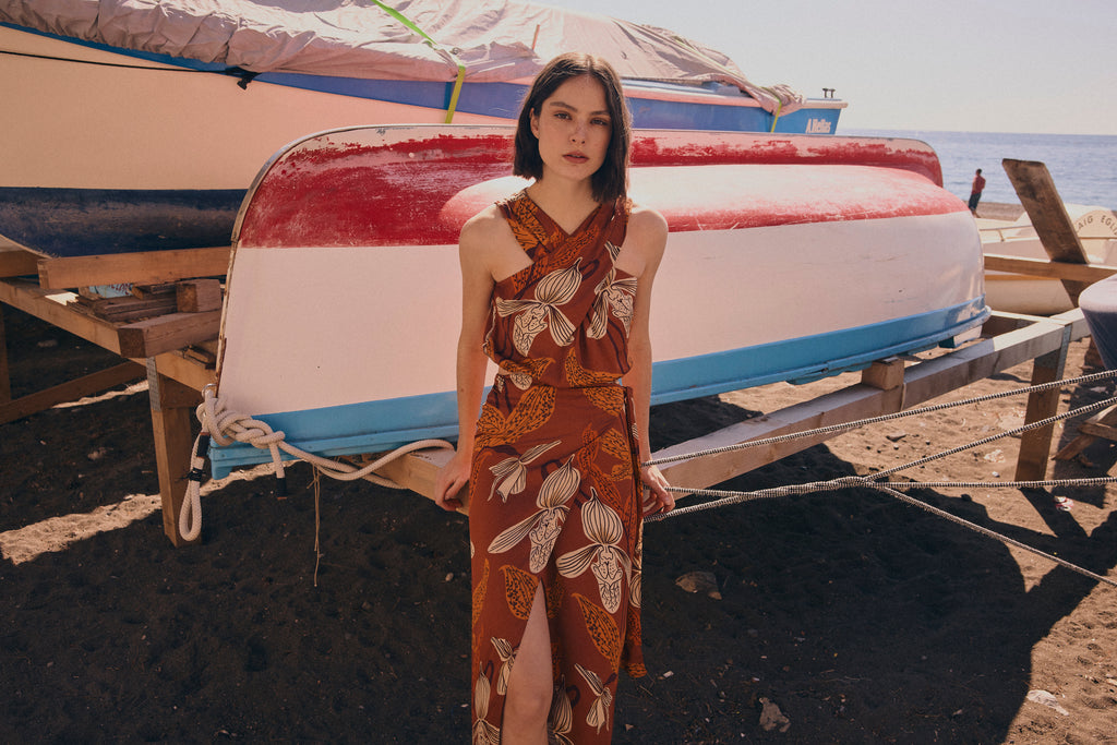 Amore Mediterraneo Skirt