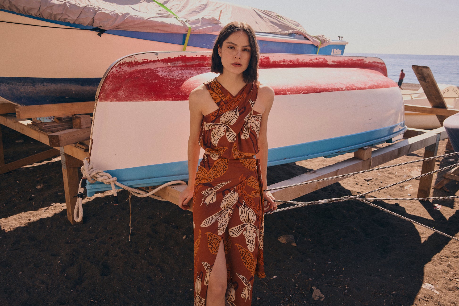 Amore Mediterraneo Skirt