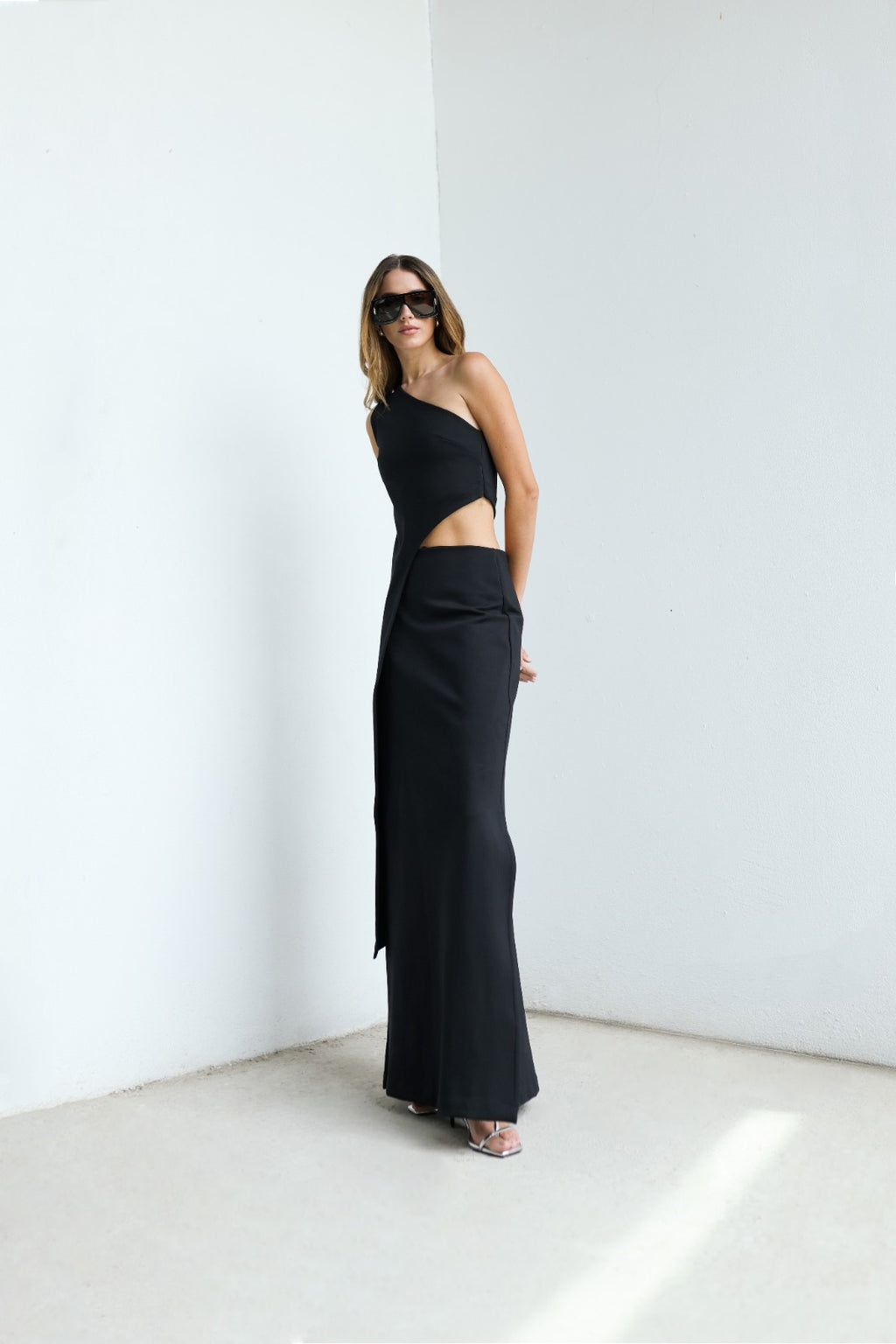 Basic Maxi Skirt
